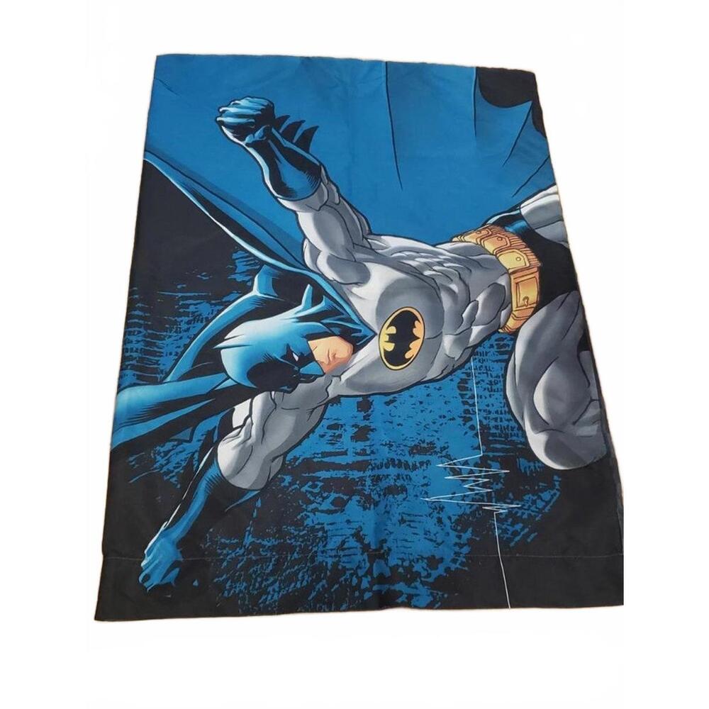 Batman pillowcase